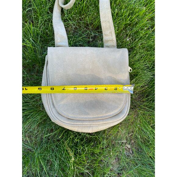 Viva Bags of California Vintage Shimmer Purse Crossbody - Picture 4 of 16